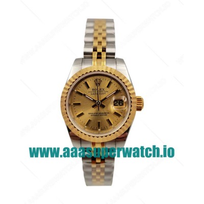 Rolex Replica Lady-Datejust 76193 - 26 MM