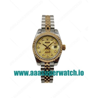 Rolex Replica Lady-Datejust 179173 - 26 MM