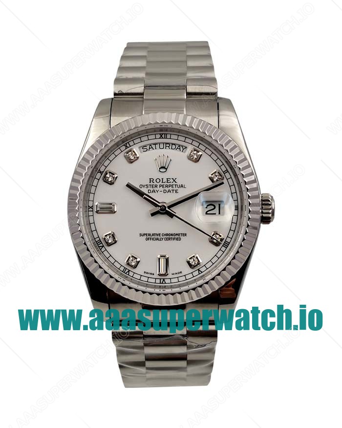 Rolex Replica Day-Date 118239 - 36 MM