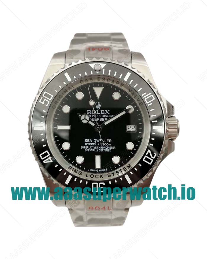 Rolex Replica Sea-Dweller Deepsea 116660 - 44 MM