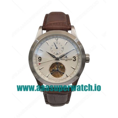 Jaeger-LeCoultre Replica Master Tourbillon Q1658420 - 43 MM