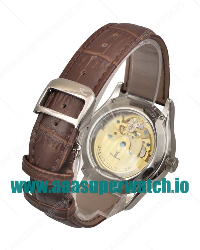 Jaeger-LeCoultre Replica Master Tourbillon Q1658420 - 43 MM