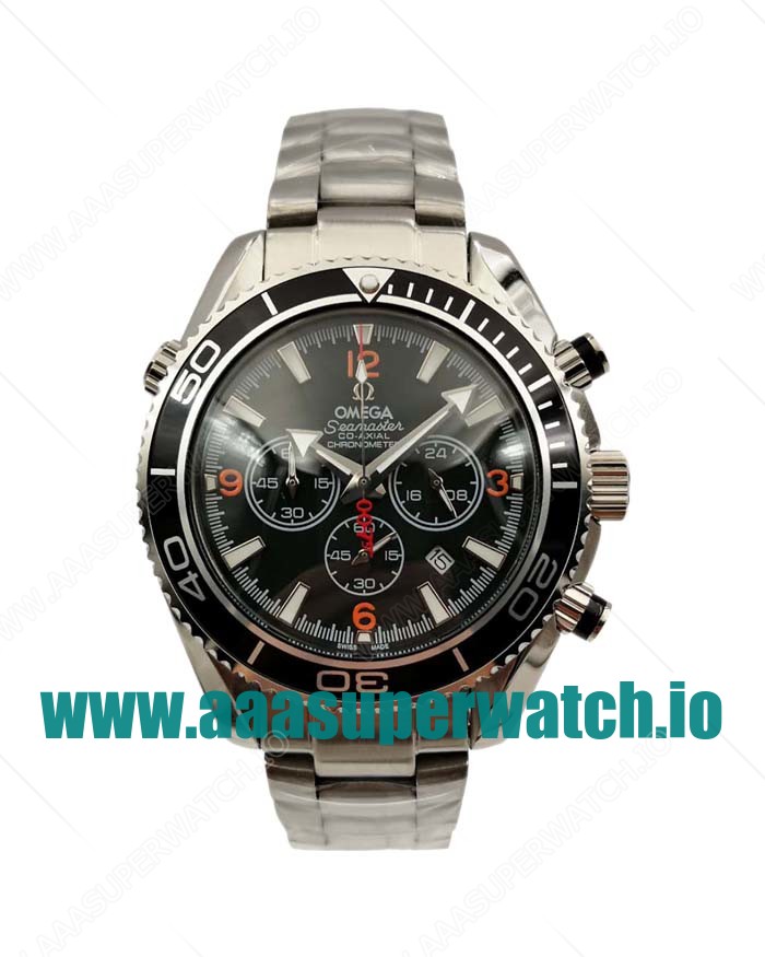 Omega Seamaster Planet Ocean Chrono 2210.51.00 - 43.5 MM
