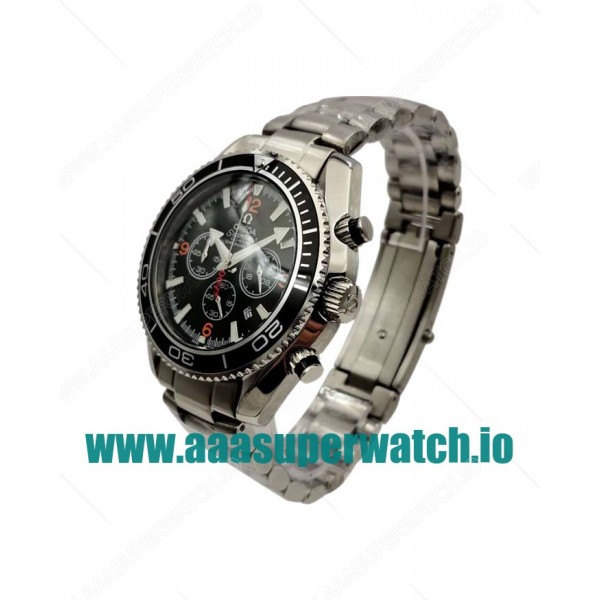 Omega Seamaster Planet Ocean Chrono 2210.51.00 - 43.5 MM