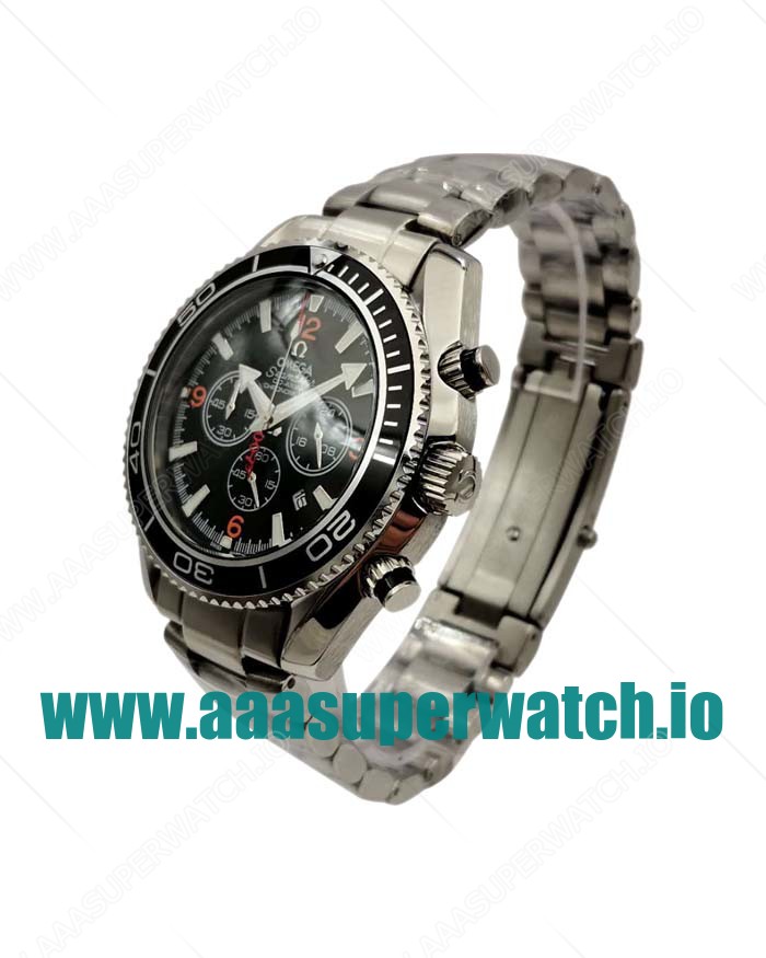 Omega Seamaster Planet Ocean Chrono 2210.51.00 - 43.5 MM