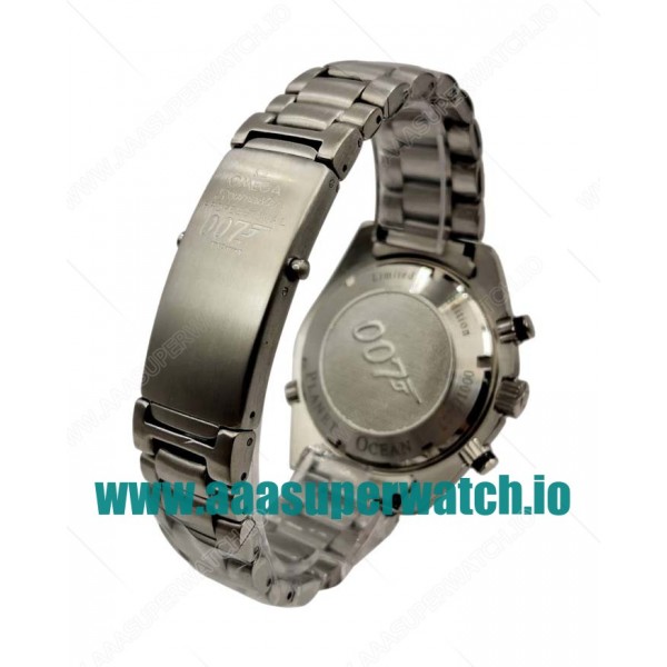 Omega Seamaster Planet Ocean Chrono 2210.51.00 - 43.5 MM
