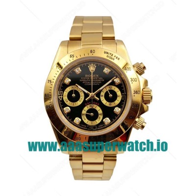 Rolex Replica Daytona 116528 - 40 MM