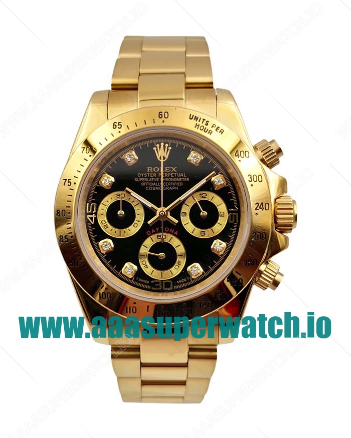 Rolex Replica Daytona 116528 - 40 MM