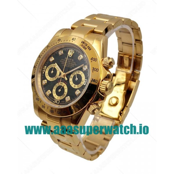 Rolex Replica Daytona 116528 - 40 MM