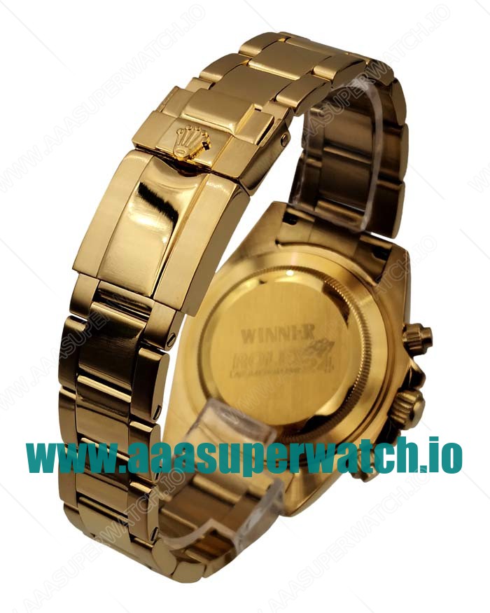 Rolex Replica Daytona 116528 - 40 MM