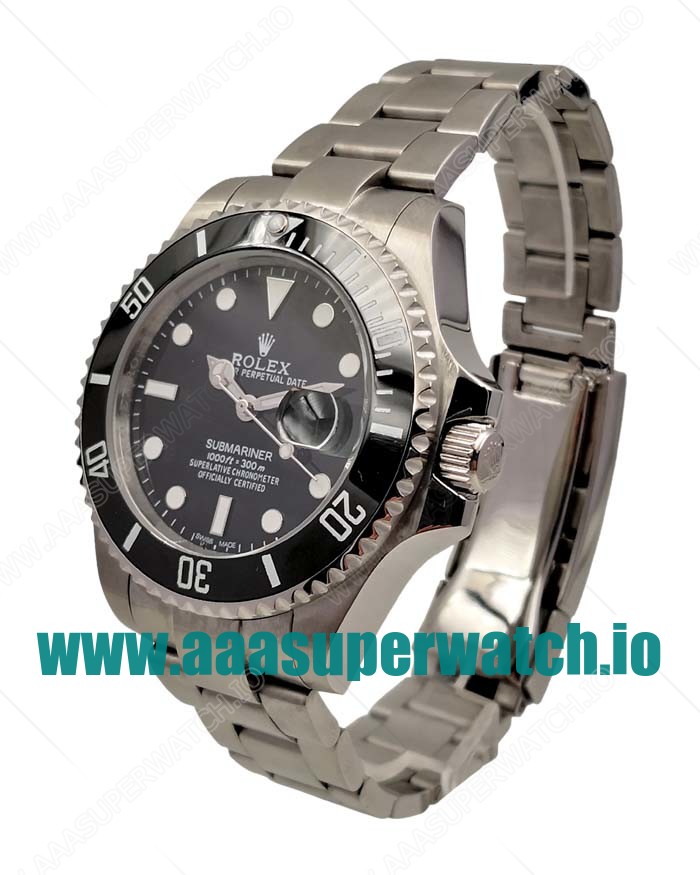 Rolex Replica Submariner 116610 LN - 43 MM