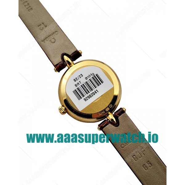 Omega Replica De Ville 424.58.27.60.55.001 - 27.4 MM