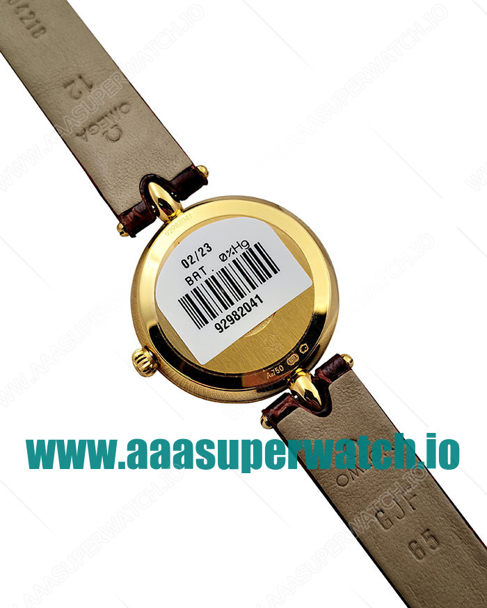 Omega Replica De Ville 424.58.27.60.55.001 - 27.4 MM
