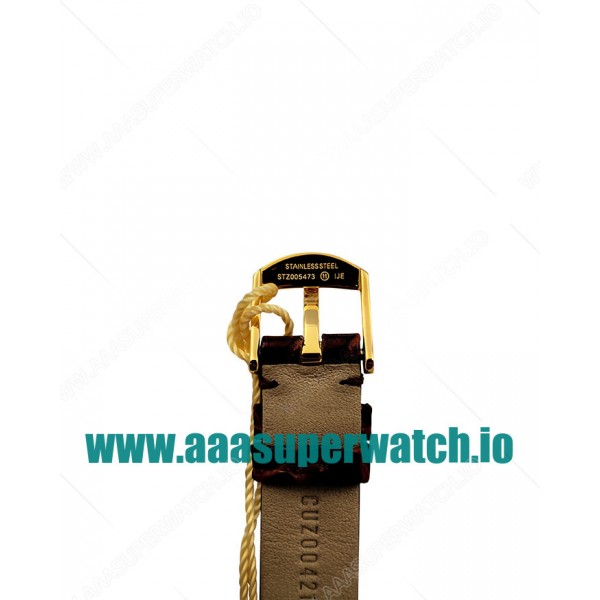 Omega Replica De Ville 424.58.27.60.55.001 - 27.4 MM