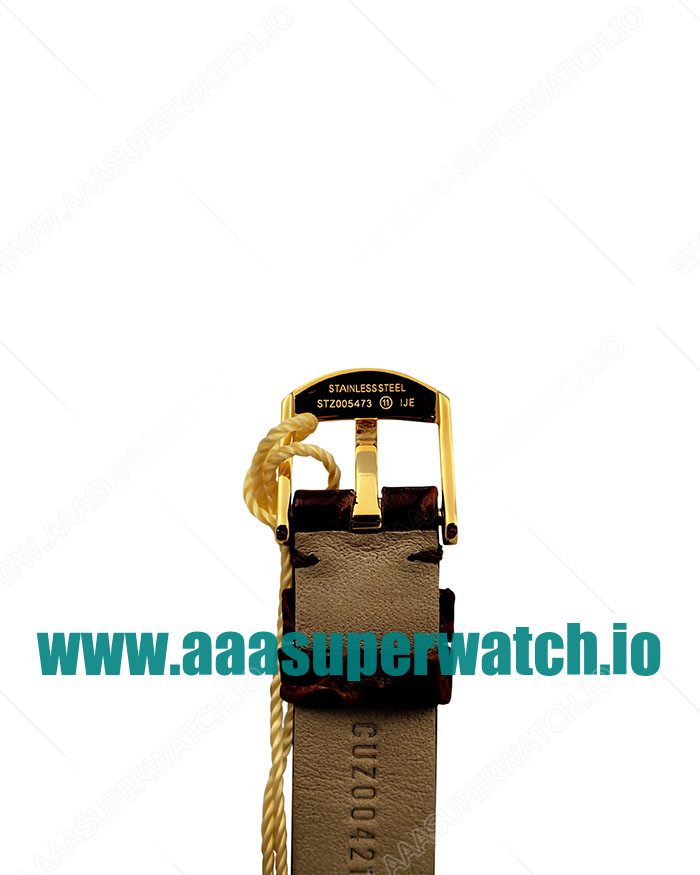 Omega Replica De Ville 424.58.27.60.55.001 - 27.4 MM
