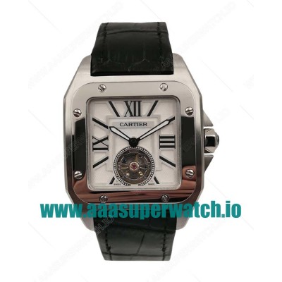 Cartier Replica Santos 100 - 40 MM