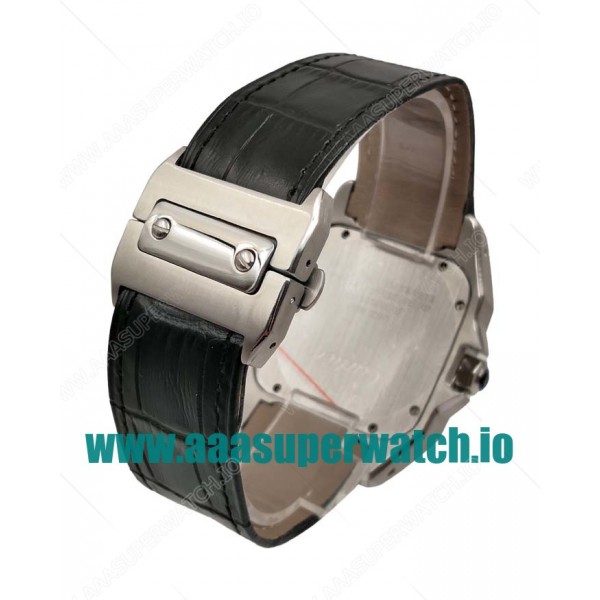Cartier Replica Santos 100 - 40 MM