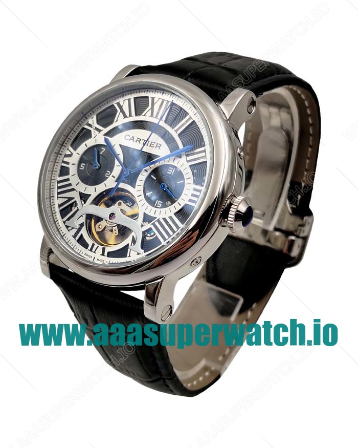 Cartier Replica Rotonde W1580007 - 42 MM