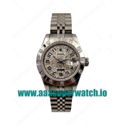 Rolex Replica Lady-Datejust 279135 - 28 MM