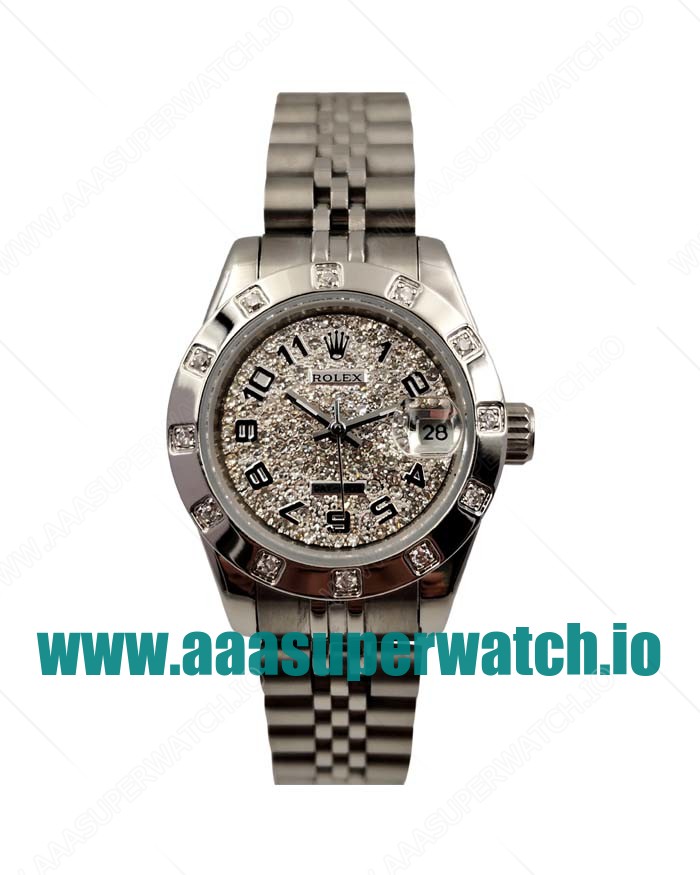 Rolex Replica Lady-Datejust 279135 - 28 MM