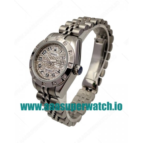 Rolex Replica Lady-Datejust 279135 - 28 MM
