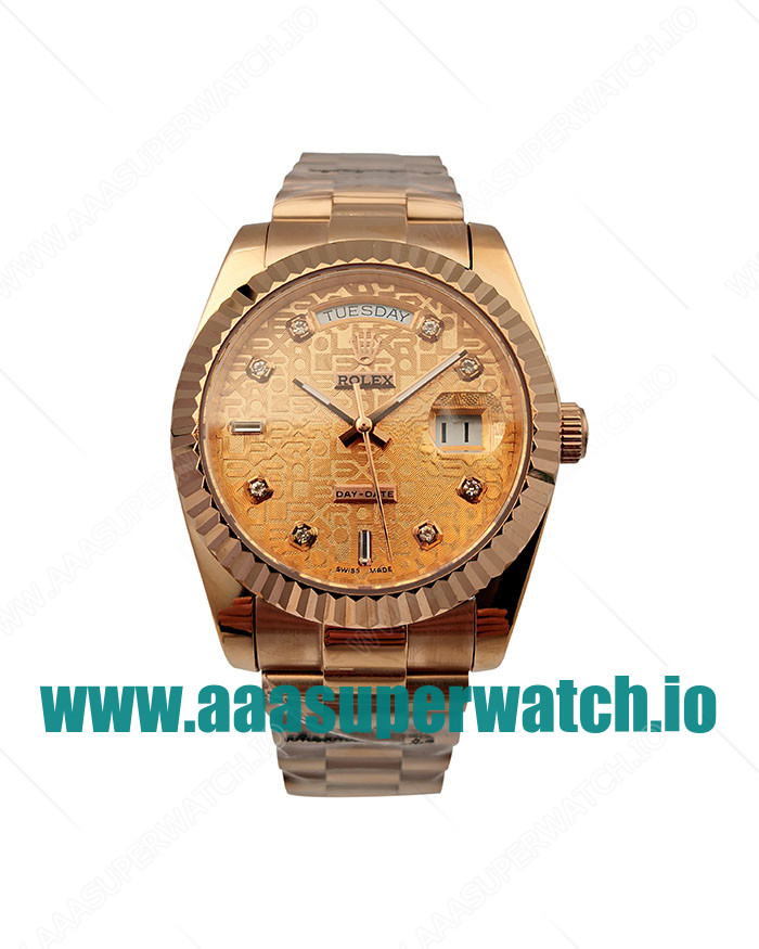 Rolex Replica Day-Date 118235 - 36 MM