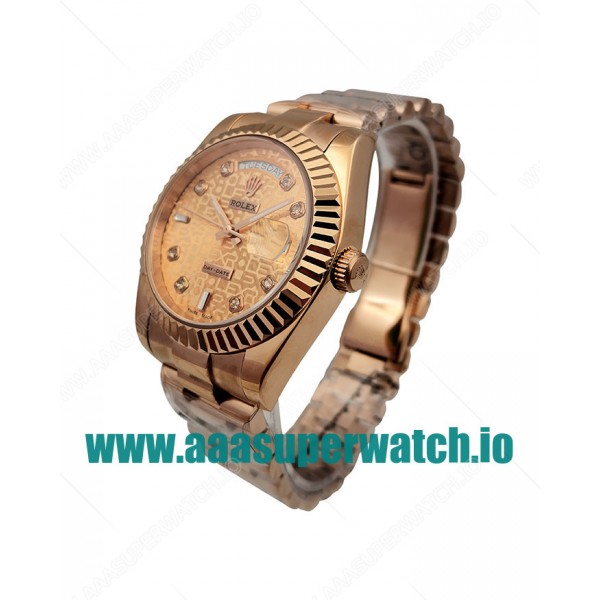 Rolex Replica Day-Date 118235 - 36 MM