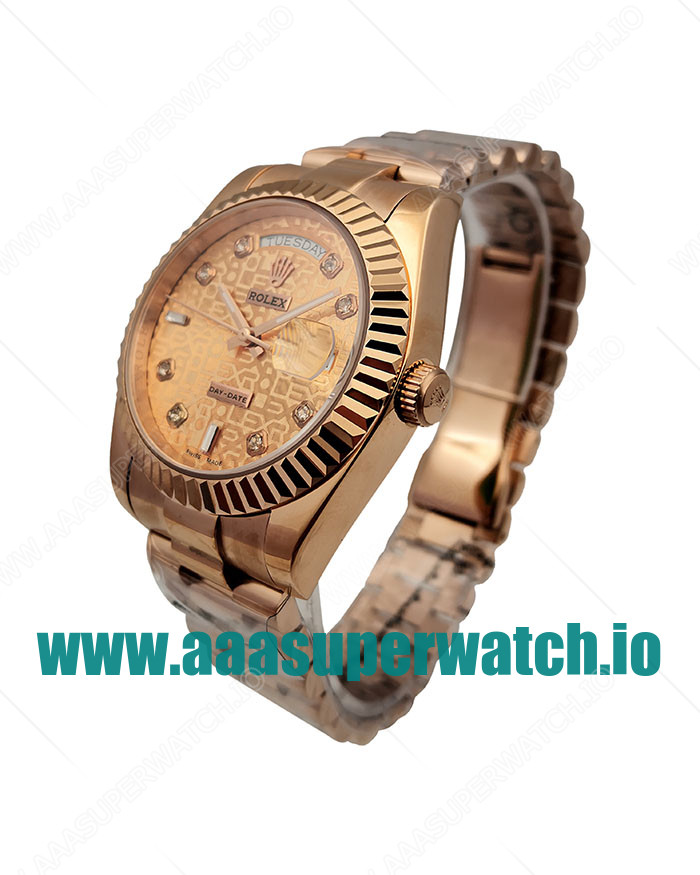 Rolex Replica Day-Date 118235 - 36 MM