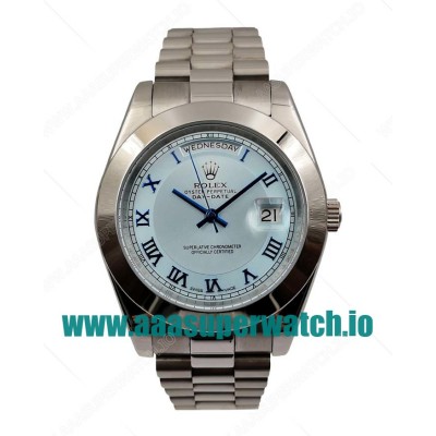 Rolex Replica Day-Date 218206 - 41 MM