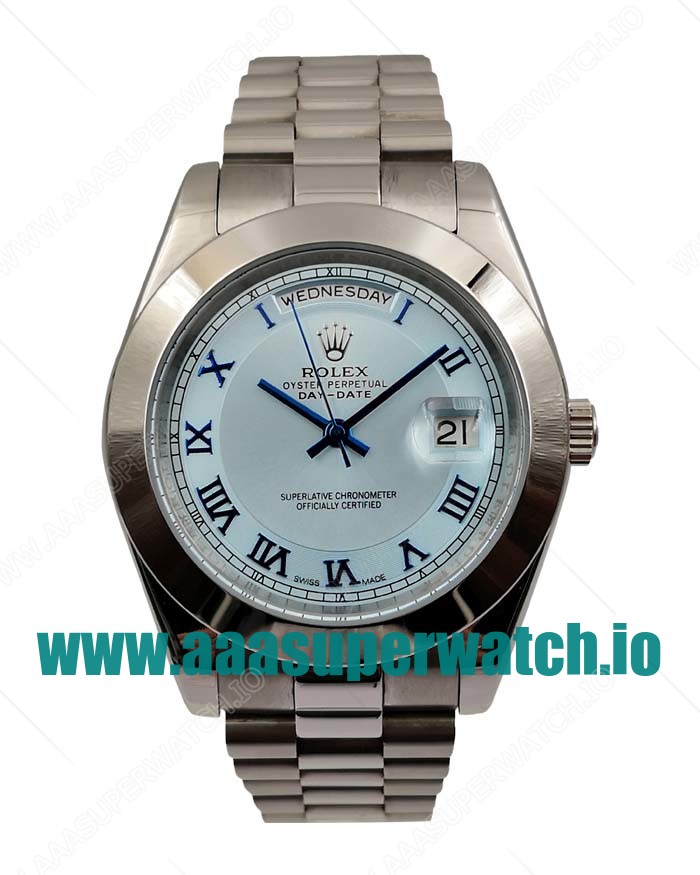 Rolex Replica Day-Date 218206 - 41 MM