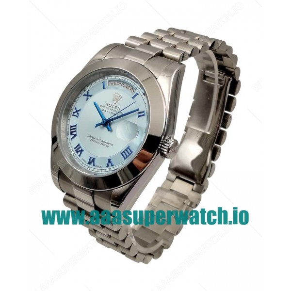 Rolex Replica Day-Date 218206 - 41 MM
