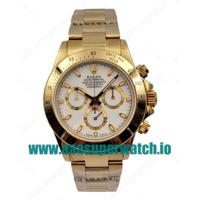 Rolex Replica Daytona 116528 - 40 MM
