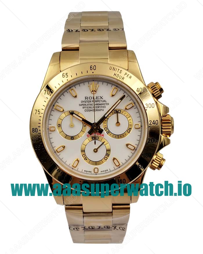 Rolex Replica Daytona 116528 - 40 MM