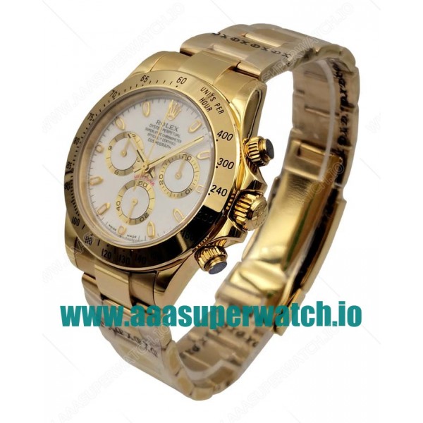 Rolex Replica Daytona 116528 - 40 MM