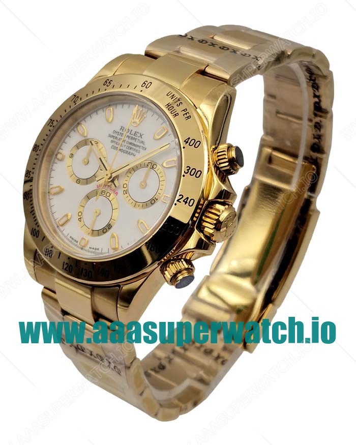 Rolex Replica Daytona 116528 - 40 MM