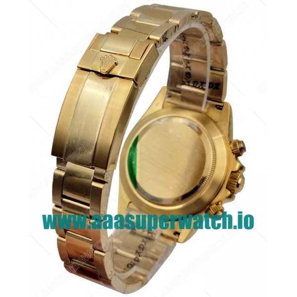Rolex Replica Daytona 116528 - 40 MM