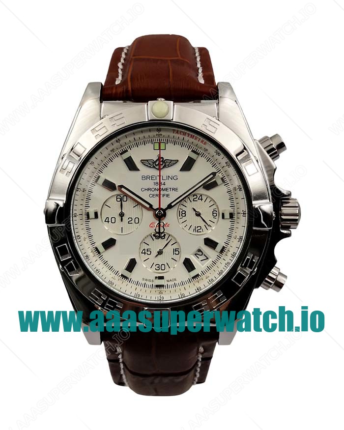 Breitling Replica Chronomat AB0110 - 46.5 MM