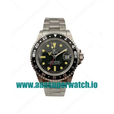 Rolex Replica GMT-Master 1675 - 40 MM