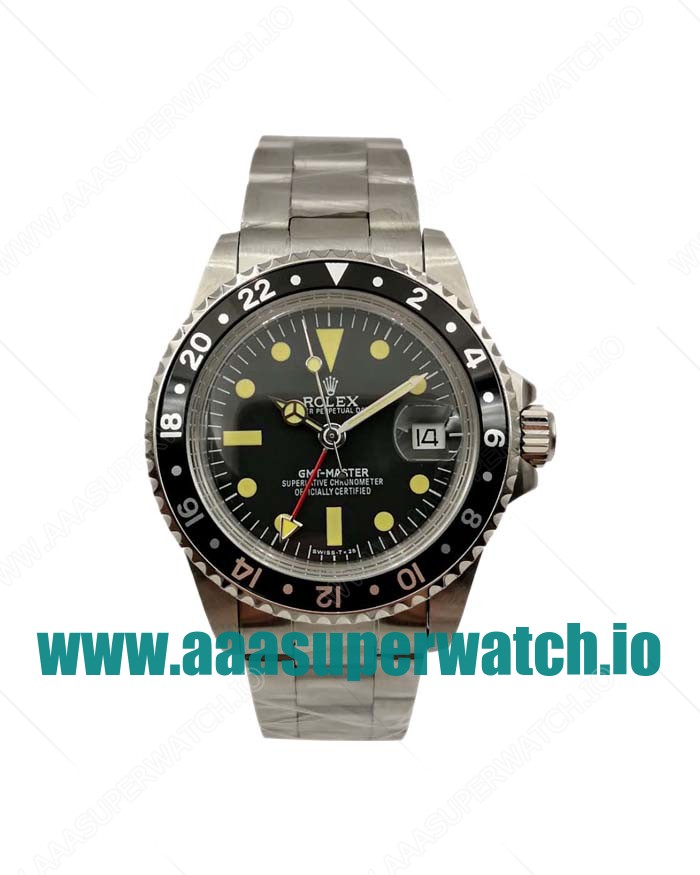Rolex Replica GMT-Master 1675 - 40 MM