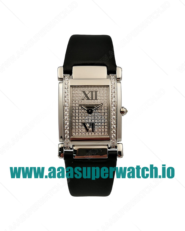 Patek Philippe Replica Twenty~4 4910G - 25.5 MM