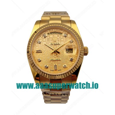 Rolex Replica Day-Date 118238 - 36 MM