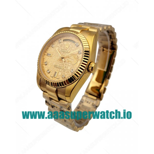 Rolex Replica Day-Date 118238 - 36 MM
