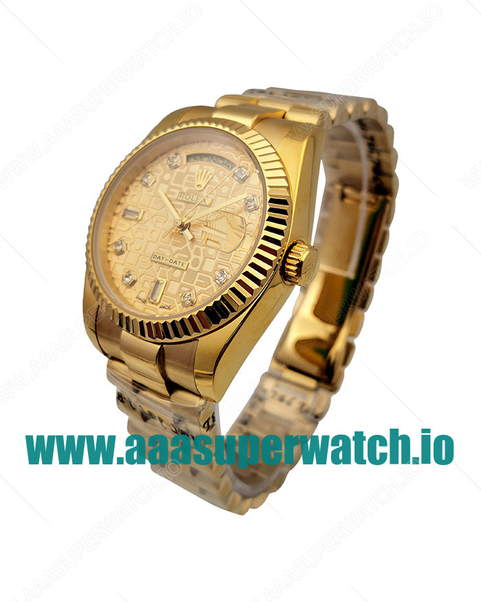 Rolex Replica Day-Date 118238 - 36 MM