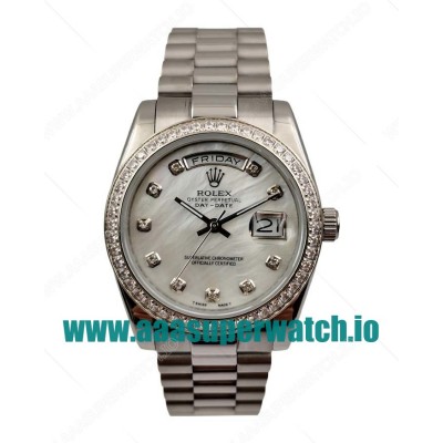 Rolex Replica Day-Date 118346 - 36 MM
