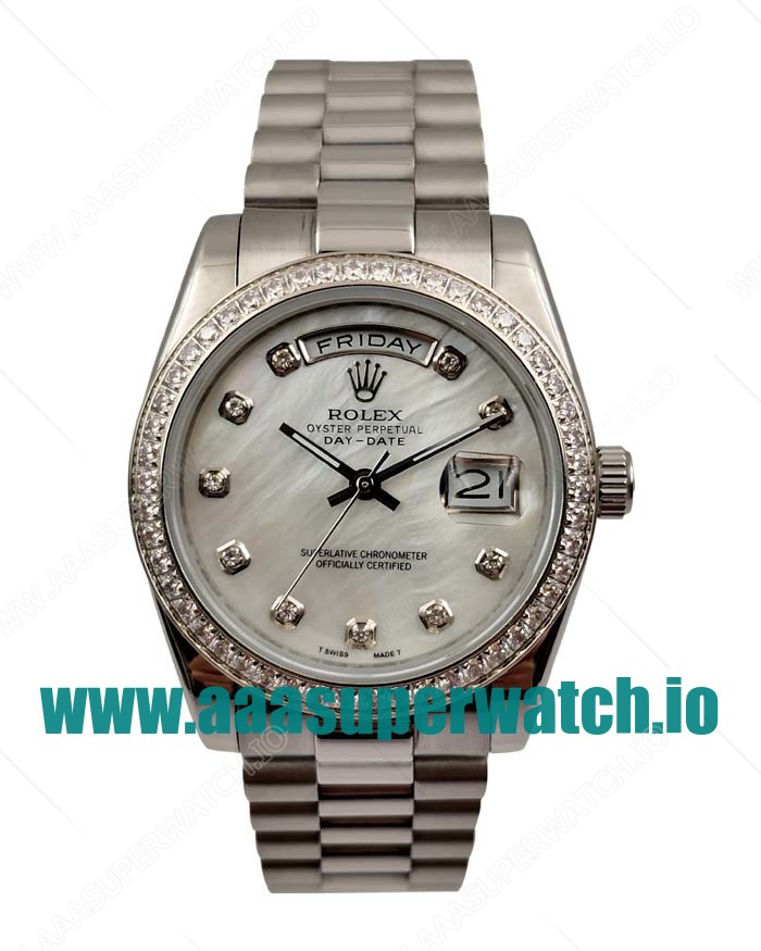 Rolex Replica Day-Date 118346 - 36 MM