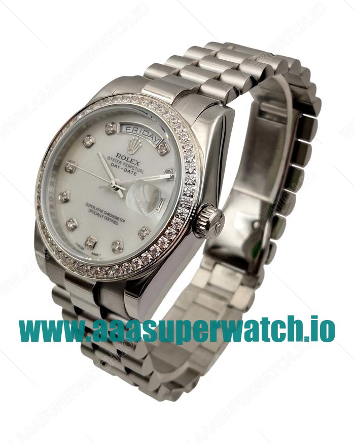 Rolex Replica Day-Date 118346 - 36 MM