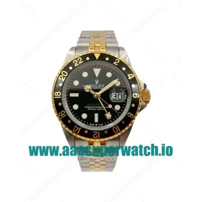 Rolex Replica GMT-Master 16753 - 40 MM