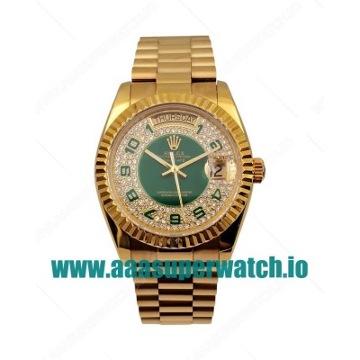 Rolex Replica Day-Date 118348 - 36 MM