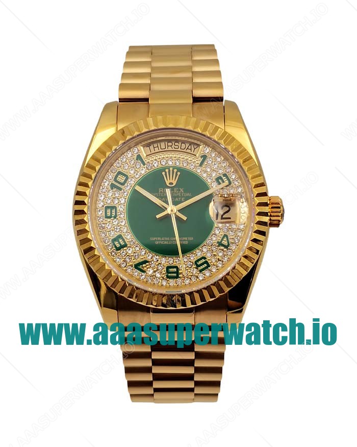 Rolex Replica Day-Date 118348 - 36 MM