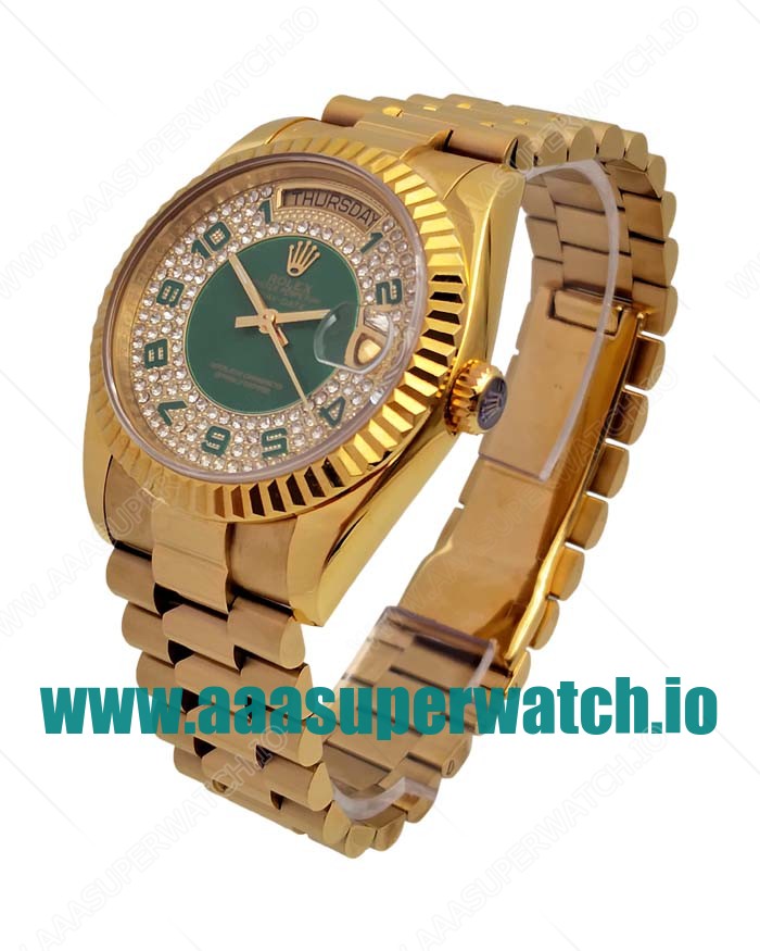 Rolex Replica Day-Date 118348 - 36 MM